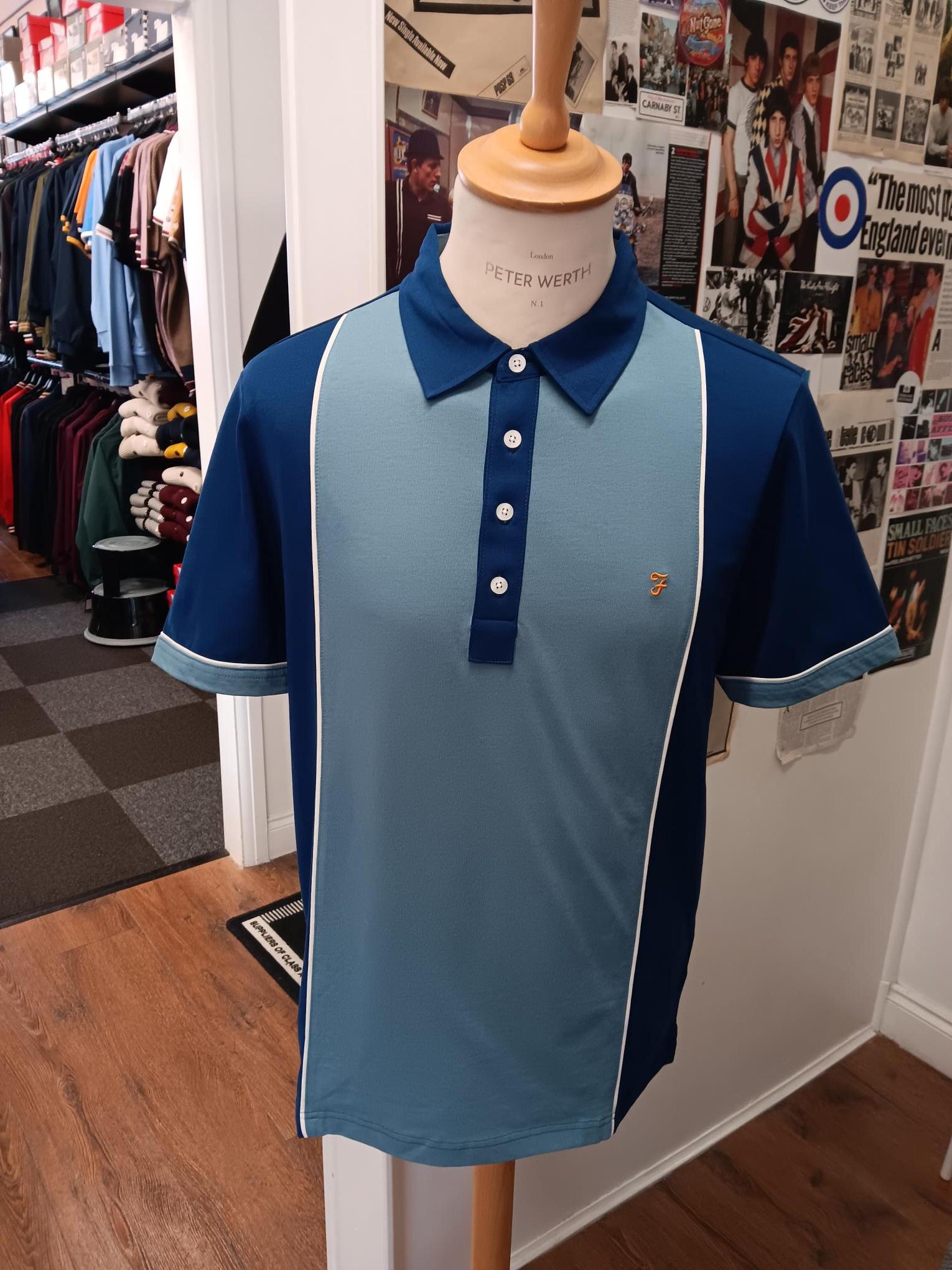 Edgarton Archive Polo Shirt