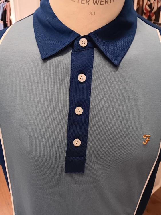Edgarton Archive Polo Shirt