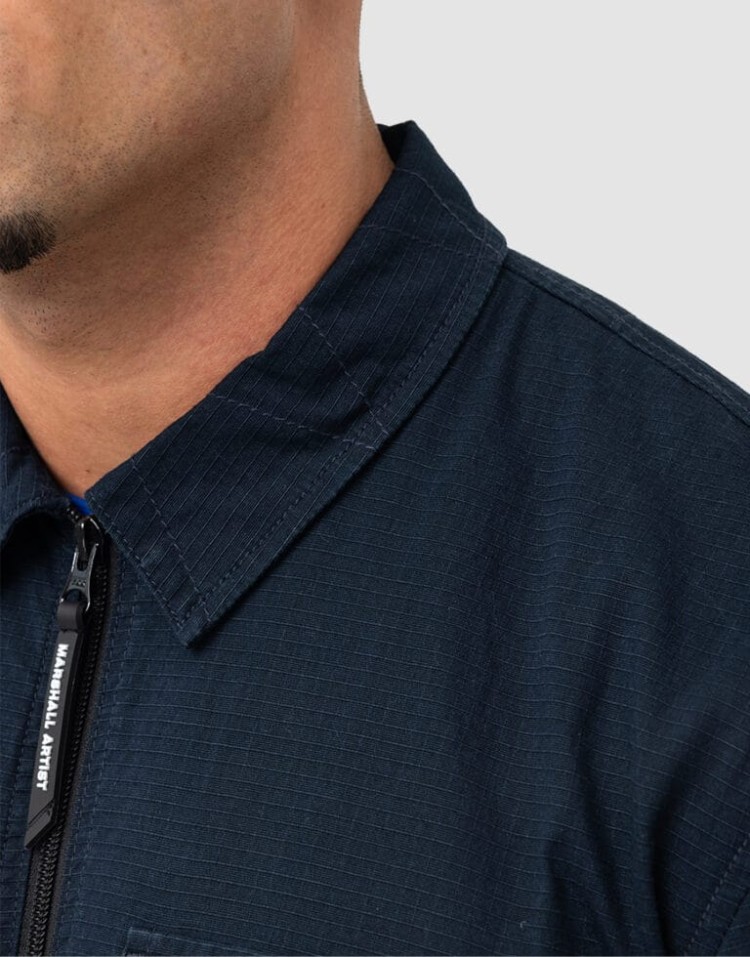 Portland Overshirt