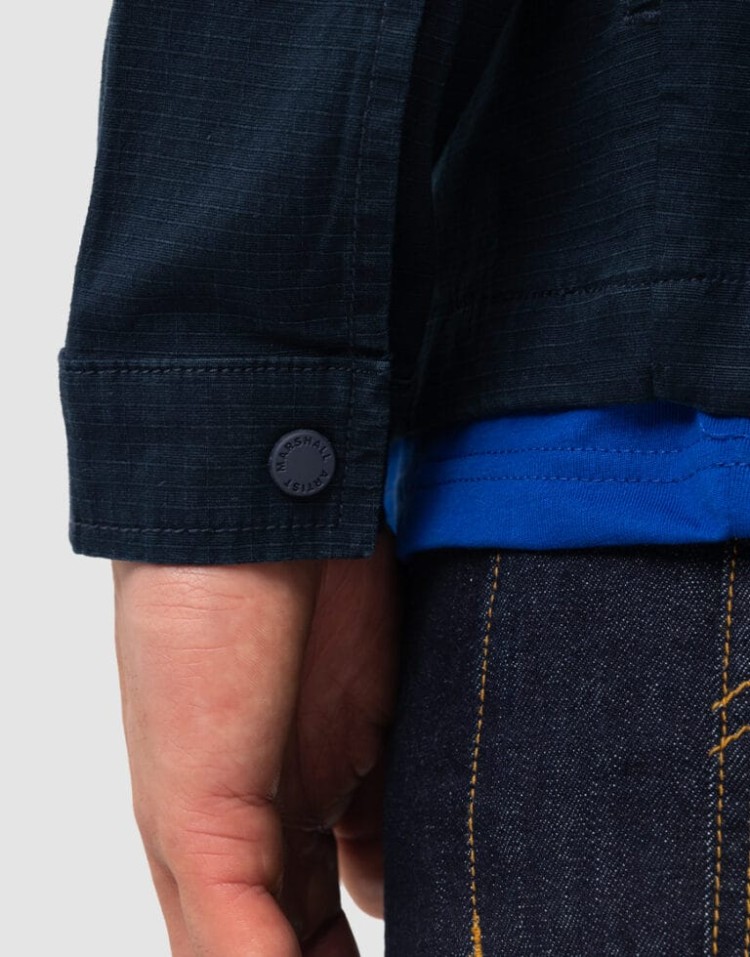 Portland Overshirt