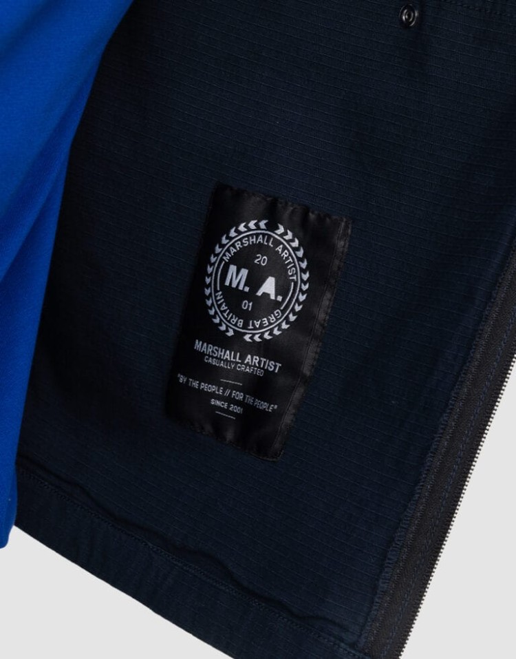 Portland Overshirt