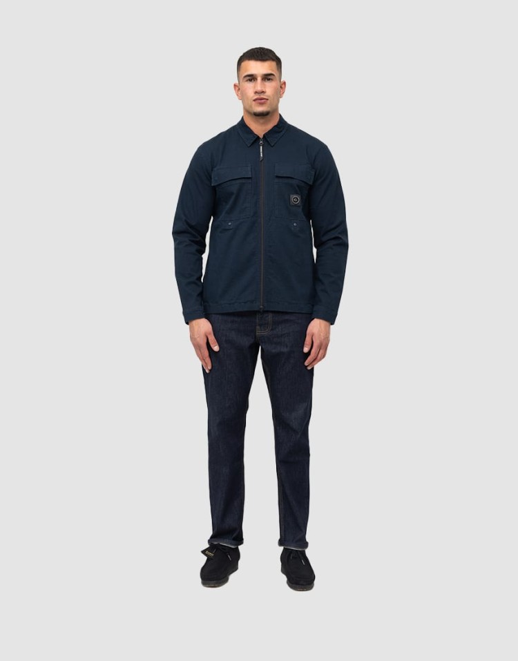 Portland Overshirt