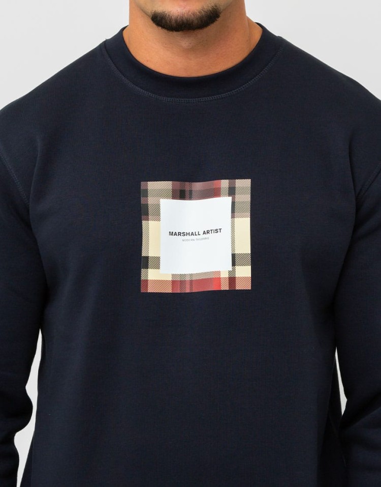 Carter Crew Sweat shirt