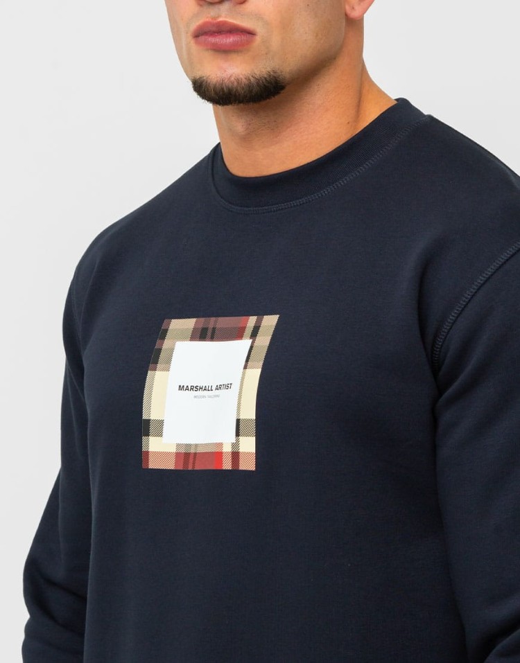 Carter Crew Sweat shirt