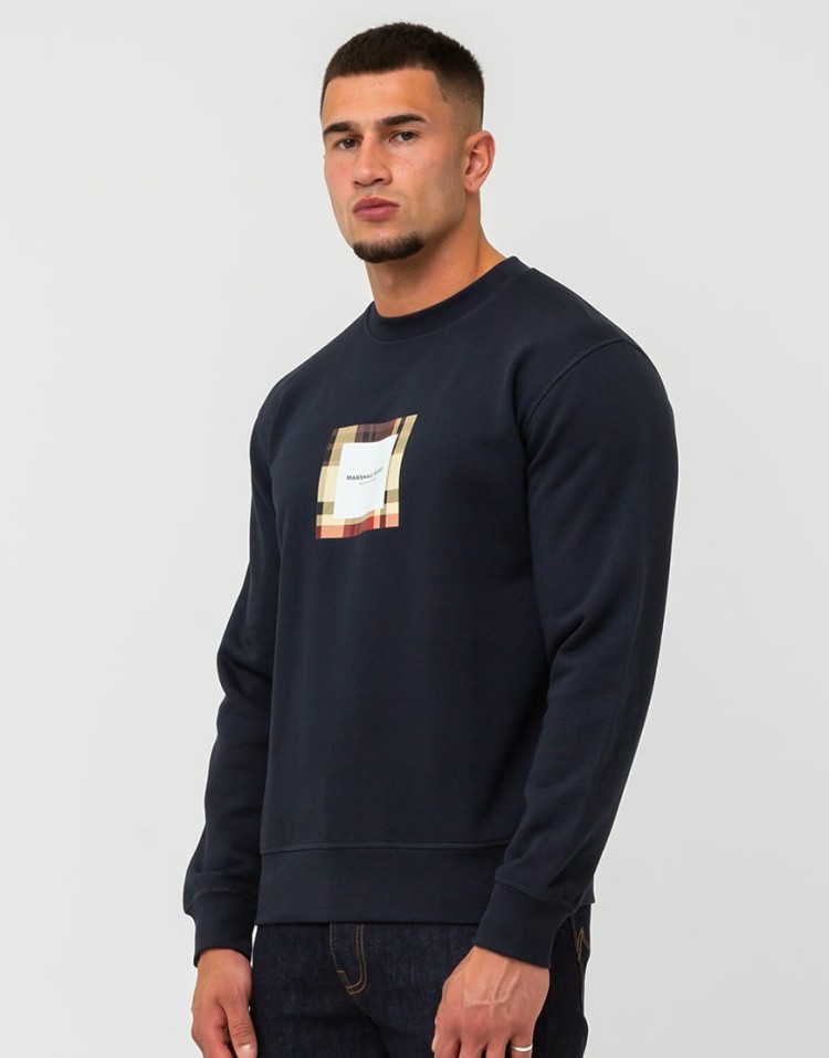 Carter Crew Sweat shirt
