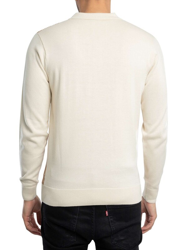 Dante Long Sleeve Polo Shirt