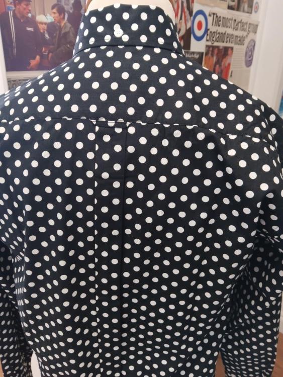 Classic Polka Dot Shirt