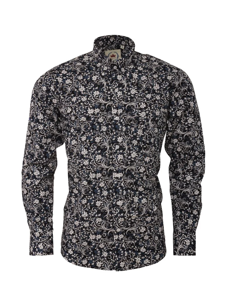 Floral Shirt
