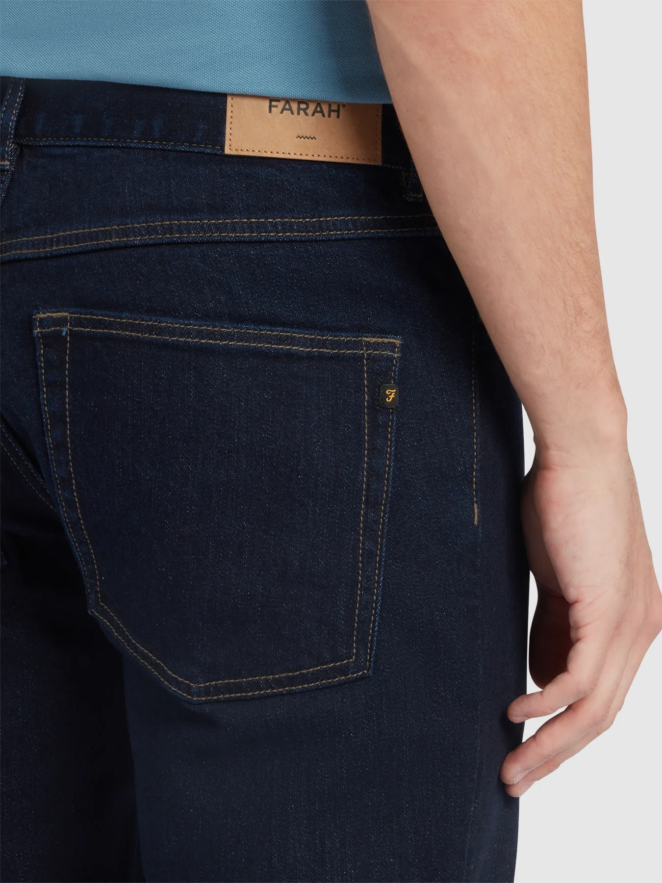 The Elm Slim Fit Jeans