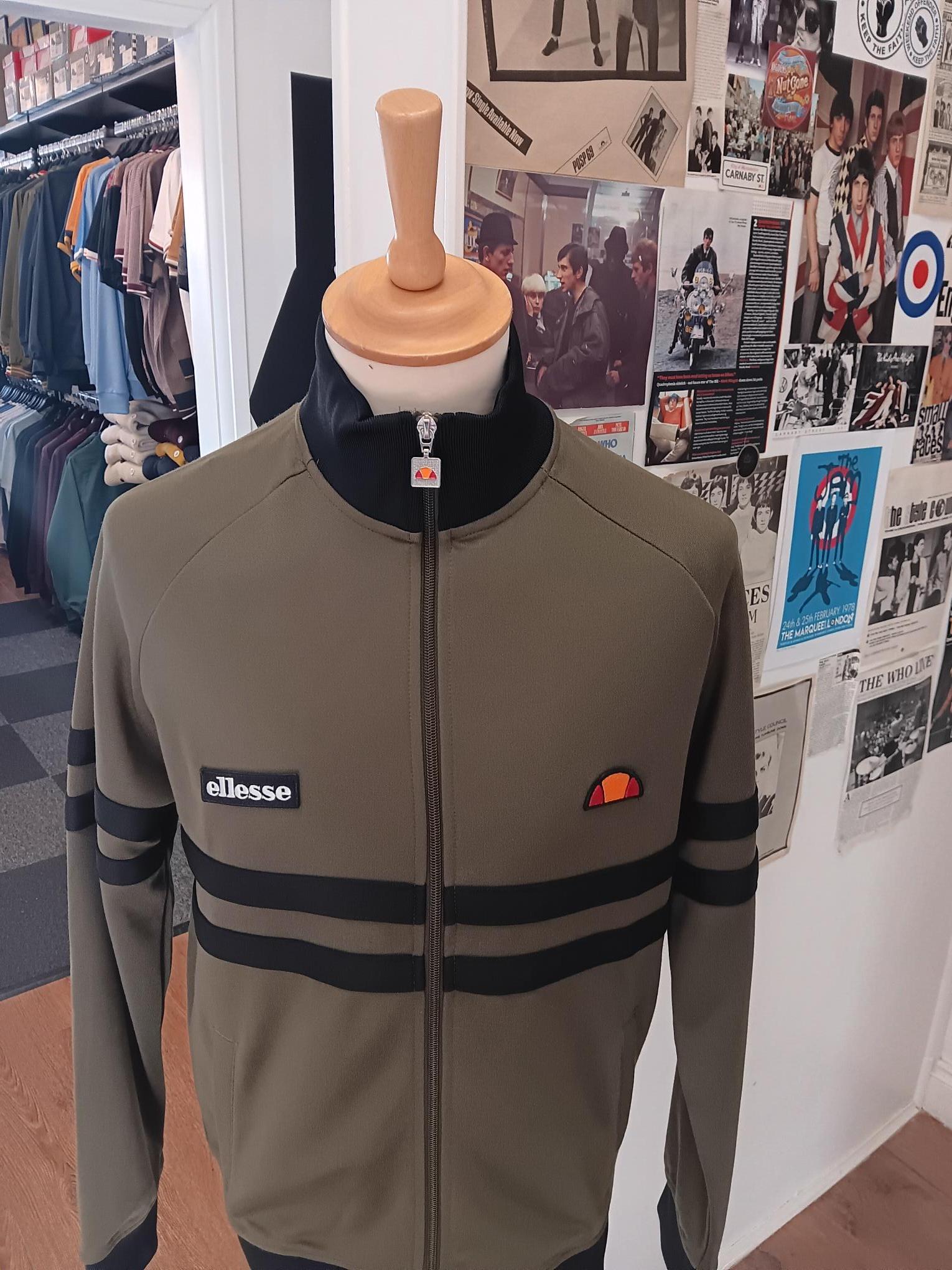 Rimini Track Top