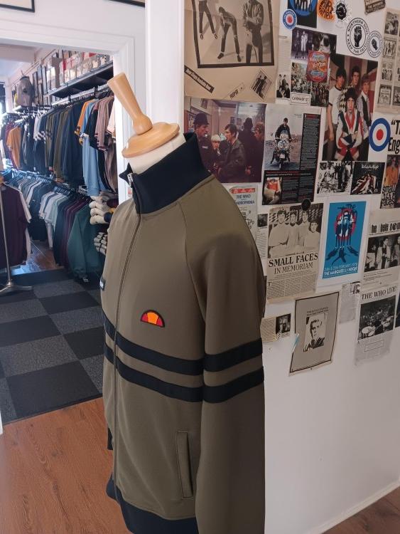 Rimini Track Top