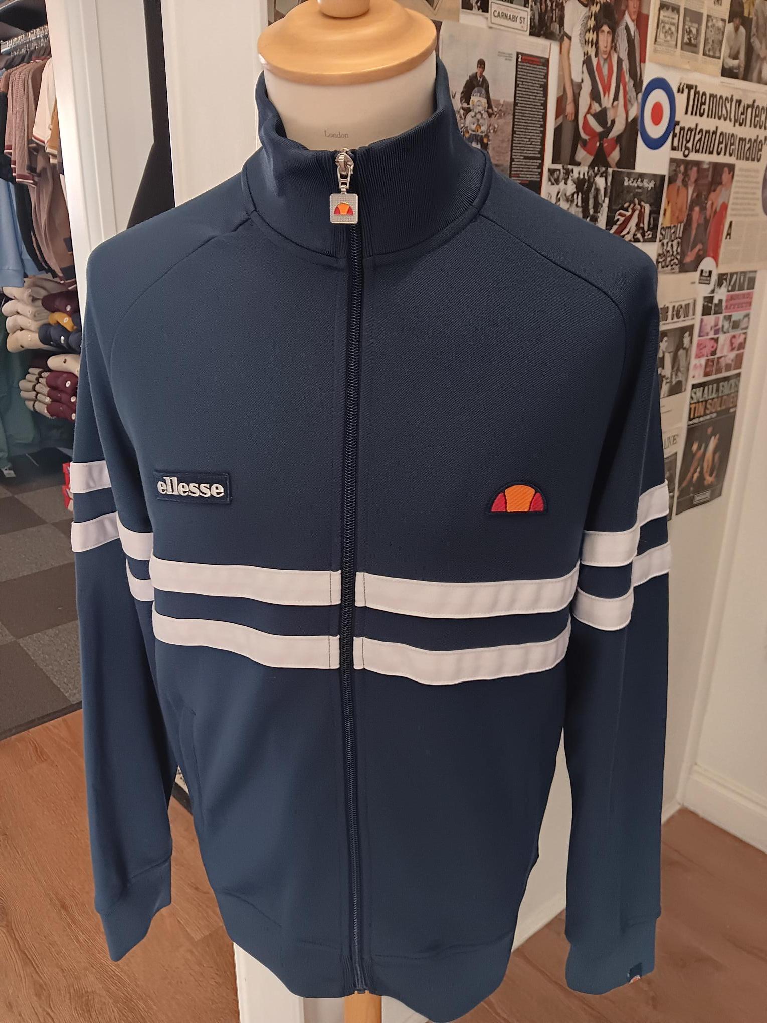 Rimini Track Top