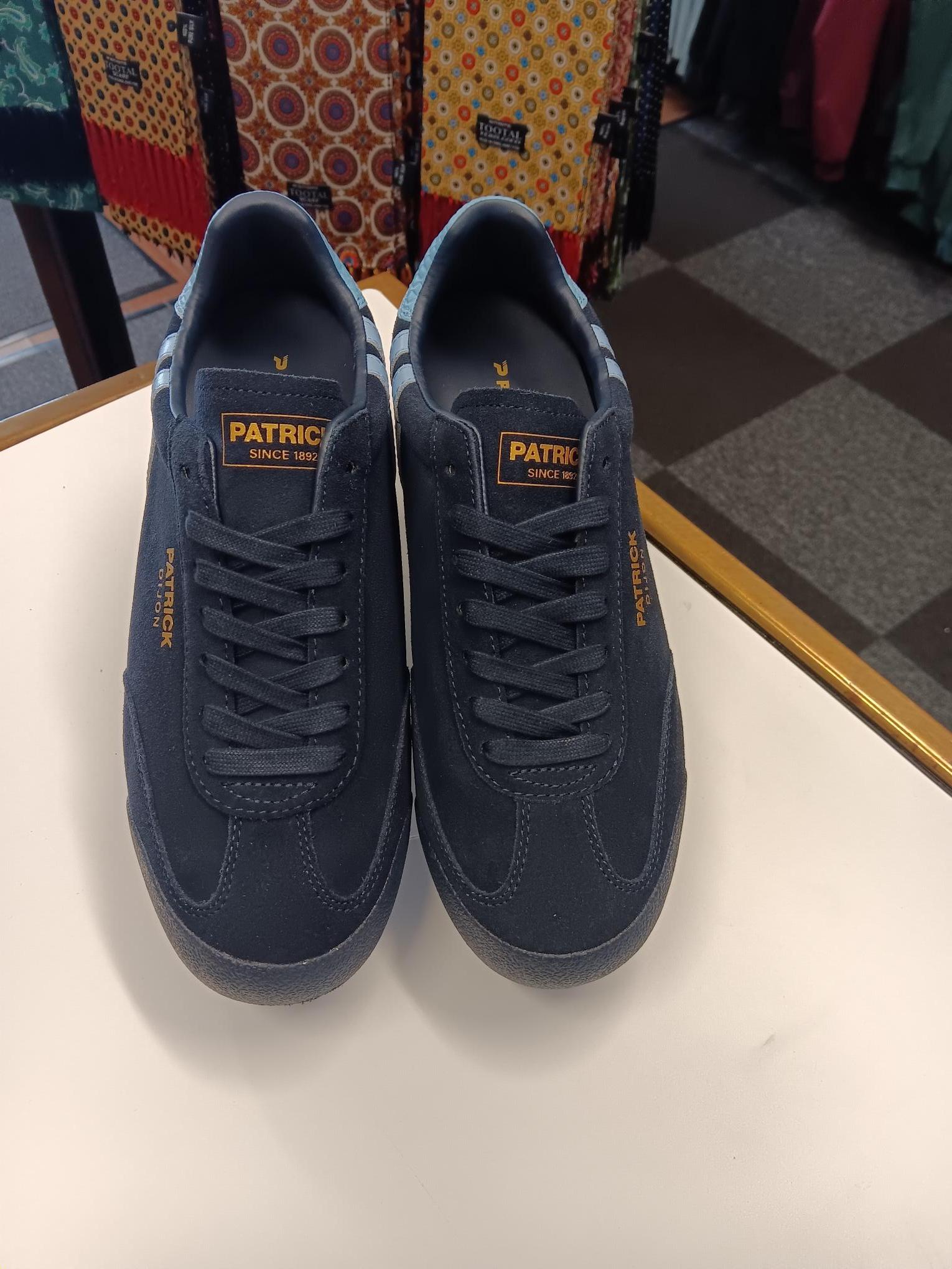 Dijon Trainer