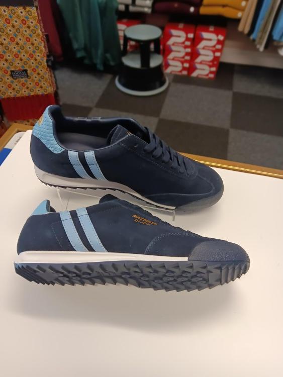 Dijon Trainer