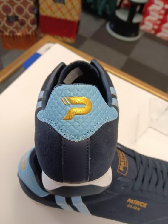 Dijon Trainer