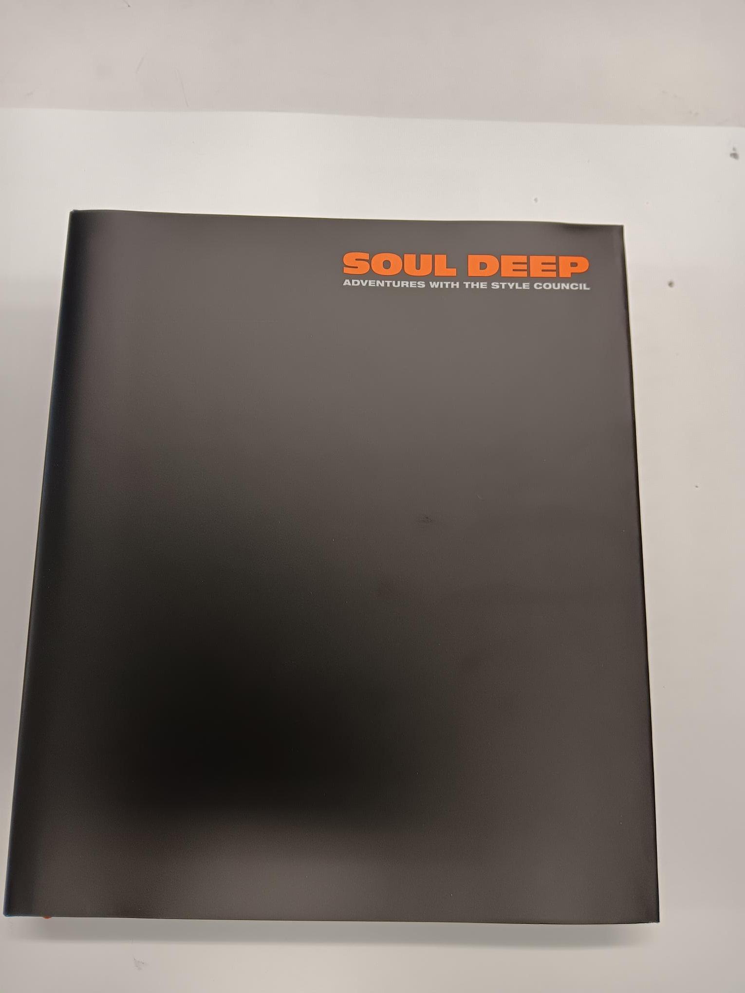 Soul Deep - Adventures with The Style Council