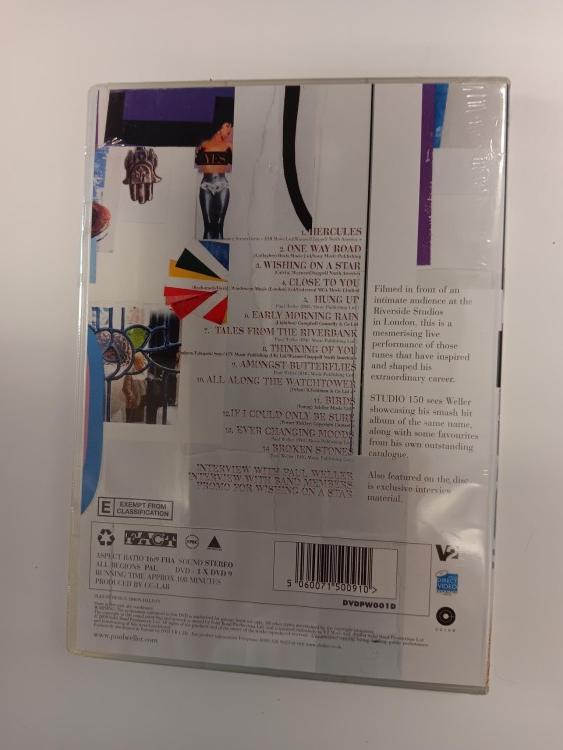 Studio 150 Live DVD