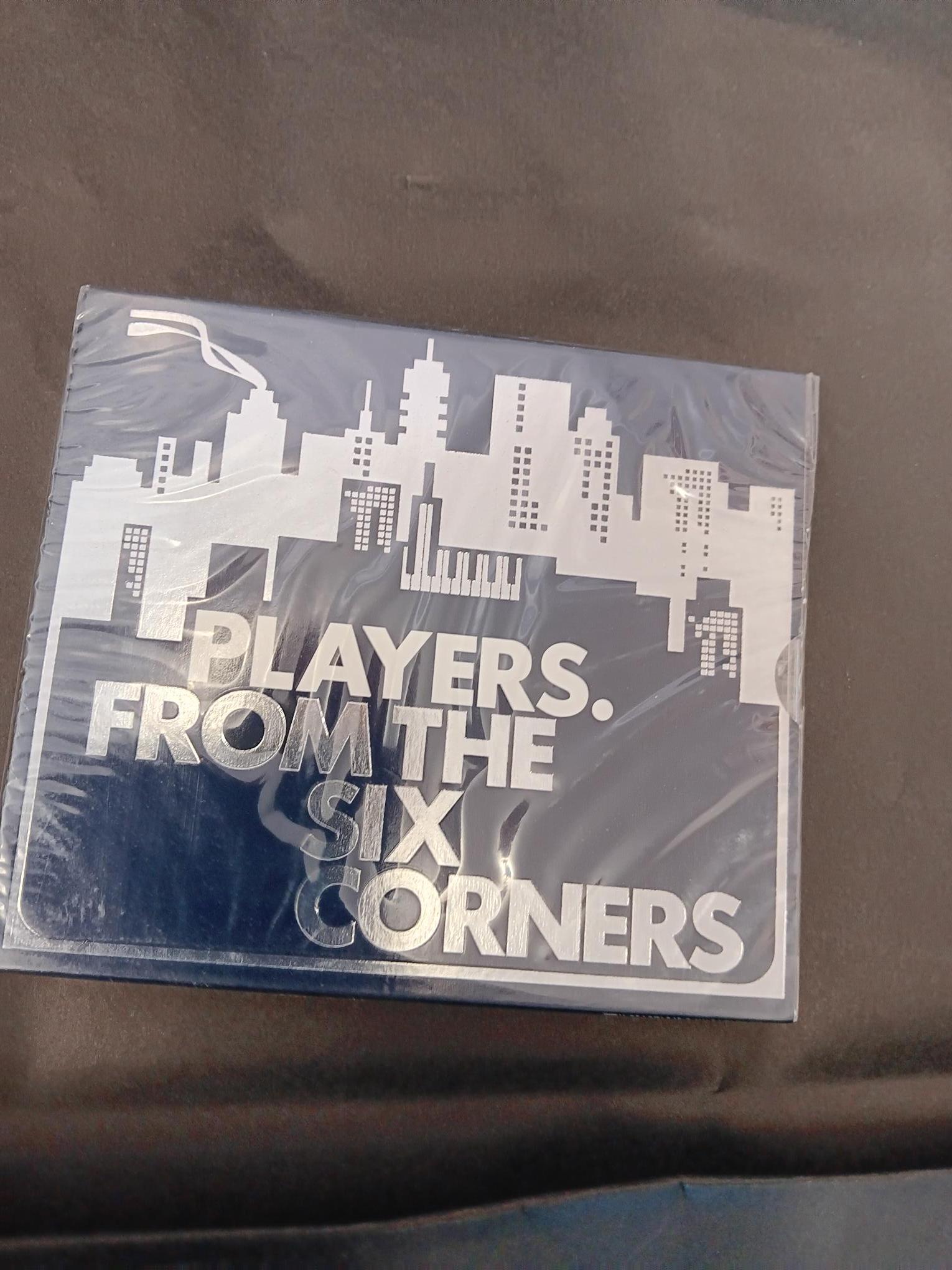 The Players - From The Six Corners CD